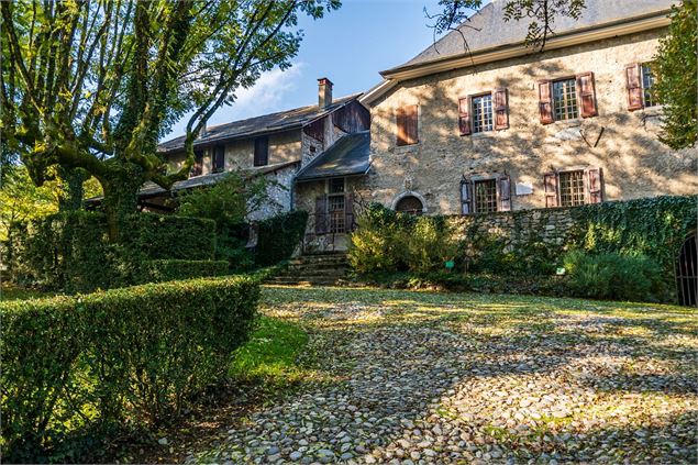 Charmettes - Maison de Jean-Jacques Rousseau - Christine Haas