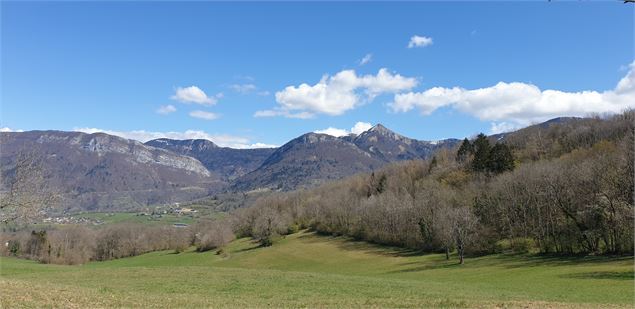 Boucle de Barby - Pauline Guelle Germain