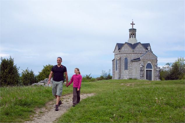 Le Mont St Michel - Grand Chambéry Alpes Tourisme
