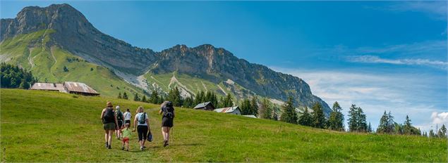 alpage de la fullie - C.Haas - Grand Chambéry Alpes Tourisme