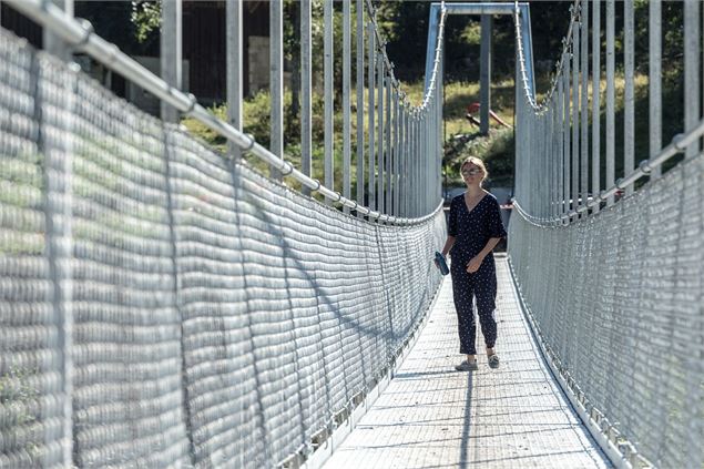 Passerelle - AC.Colomb