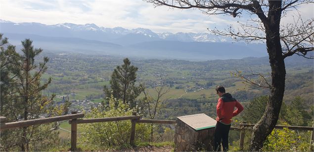 Mont charvais - pauline guelle-germain
