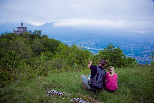 Le Mont St Michel - Grand Chambéry Alpes Tourisme