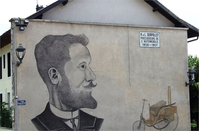 Maison Serpollet Culoz - Belley Bugey Sud Tourisme