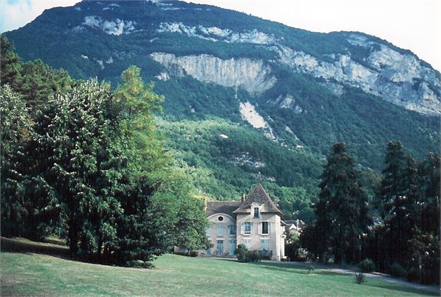 Clos Poncet Culoz - Belley Bugey Sud Tourisme