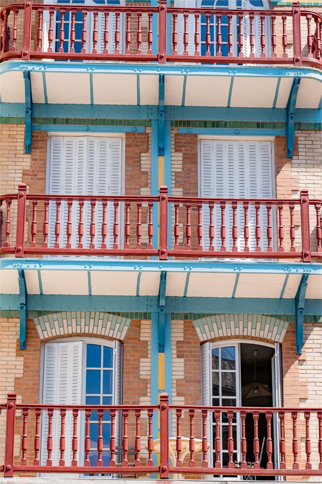 Ancien Hôtel du Mont-Joly_Saint-Gervais-les-Bains - OT Saint-Gervais Mont-Blanc