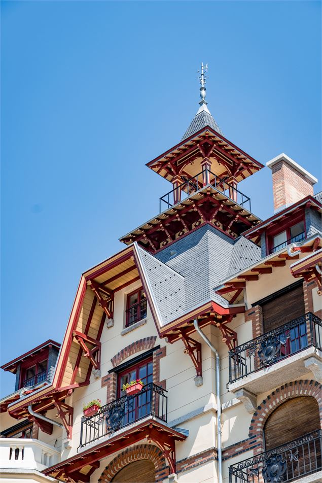 Ancien Hôtel du Mont-Joly_Saint-Gervais-les-Bains - OT Saint-Gervais Mont-Blanc