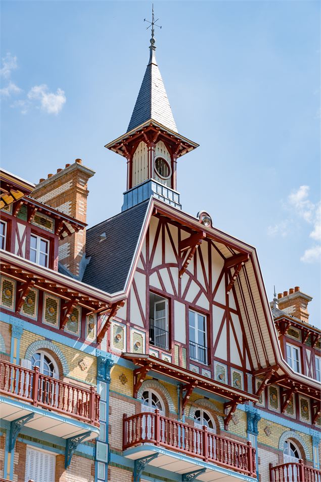 Ancien Hôtel du Mont-Joly_Saint-Gervais-les-Bains - OT Saint-Gervais Mont-Blanc