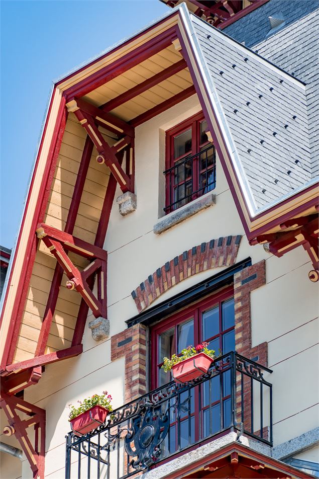 Ancien Hôtel du Mont-Joly_Saint-Gervais-les-Bains - OT Saint-Gervais Mont-Blanc