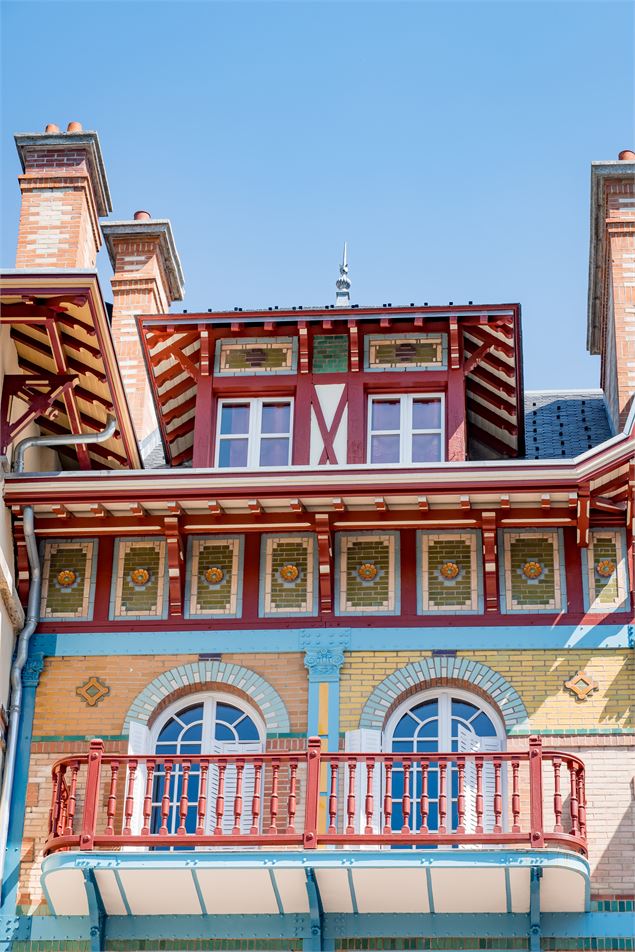 Ancien Hôtel du Mont-Joly_Saint-Gervais-les-Bains - OT Saint-Gervais Mont-Blanc