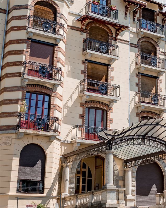 Ancien Hôtel du Mont-Joly_Saint-Gervais-les-Bains - OT Saint-Gervais Mont-Blanc
