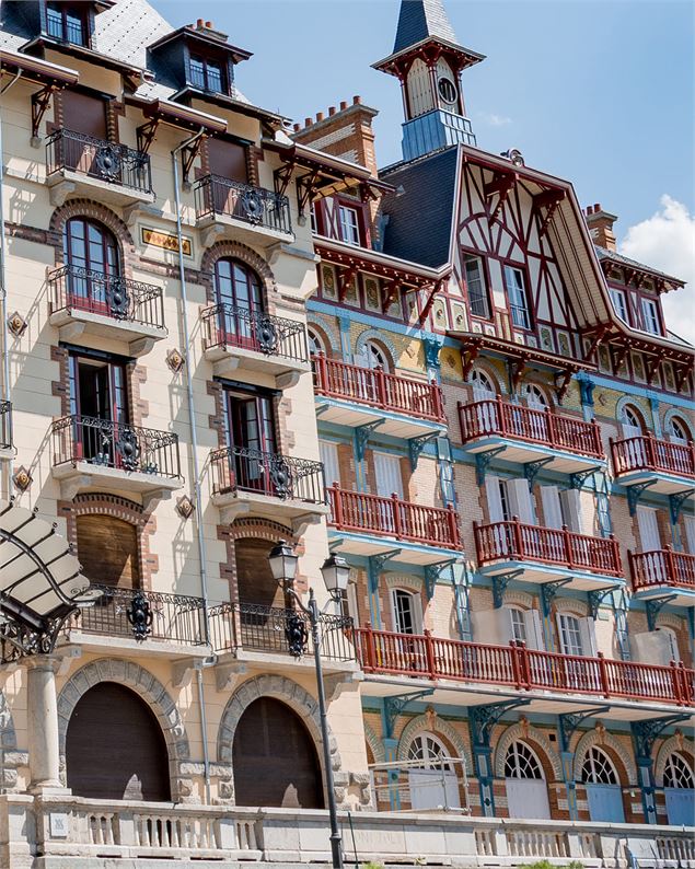 Ancien Hôtel du Mont-Joly_Saint-Gervais-les-Bains - OT Saint-Gervais Mont-Blanc
