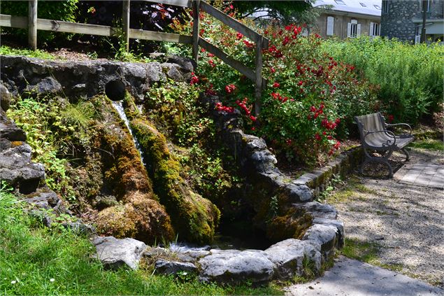 Parc de Triviers à Challes-les-Eaux - Office de Tourisme Challes-les-Eaux - C.Rivolly