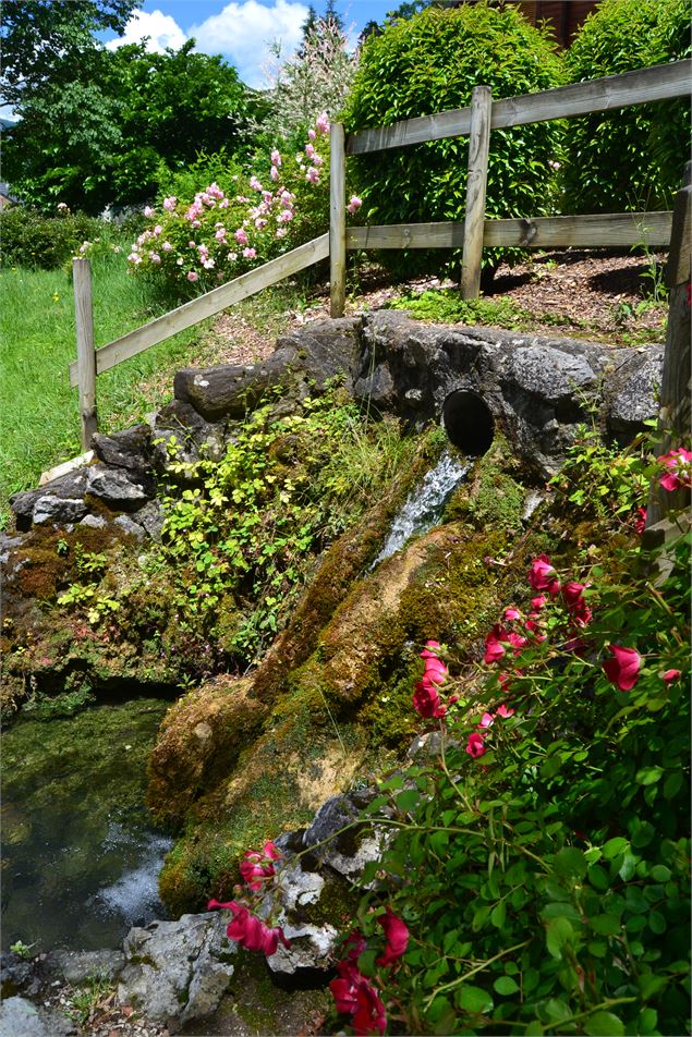 Parc de Triviers à Challes-les-Eaux - Office de Tourisme Challes-les-Eaux - C.Rivolly