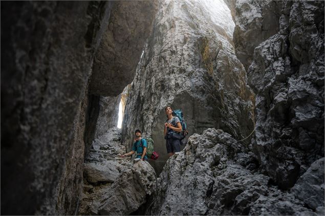 Golet de l'agneau - Alpigraphie / Kröll Matthias