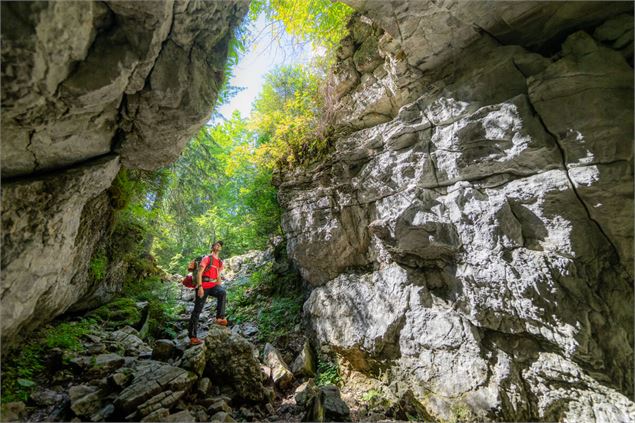 relief karstique - Alpigraphie / Kröll Matthias