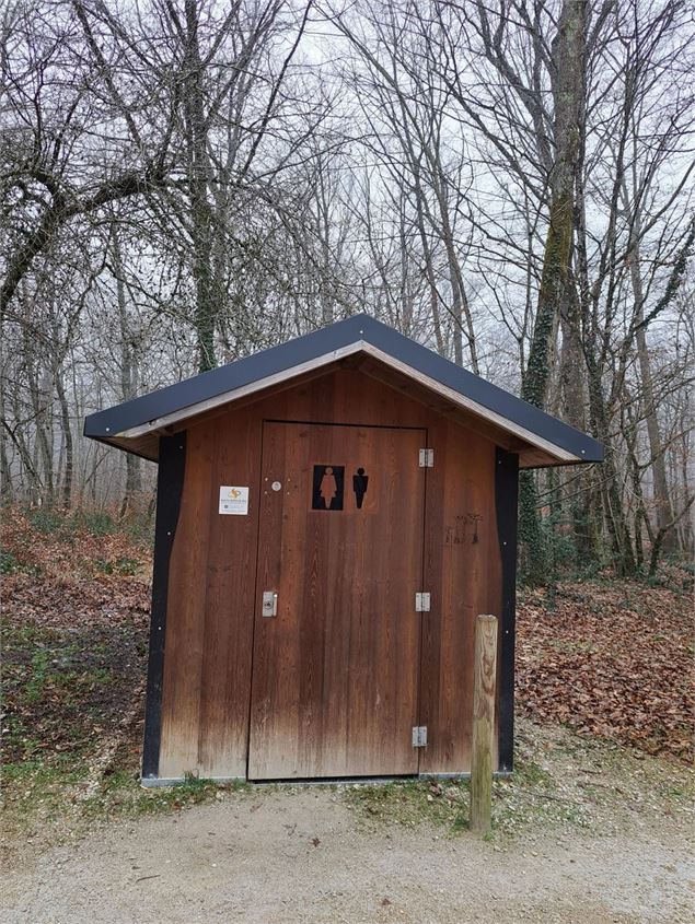 Balade et parcours d'activités en forêt de Seillon_Péronnas - OTBBD