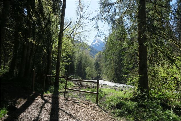 Les Dérèches - Victor Demilly / Vallée d'Aulps Tourisme