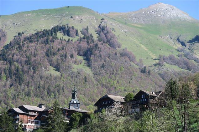 Montriond - Victor Demilly / Vallée d'Aulps Tourisme