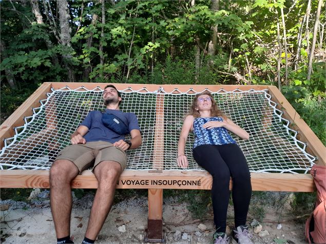 Sentier d'astronomie - Le sentier des lumières_Saint-François-de-Sales - PNR des Bauges - Loic Belle