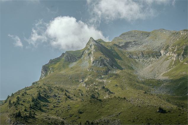 Montagnes du Chablais - Lucie Tanguy / Vallée d'Aulps Tourisme