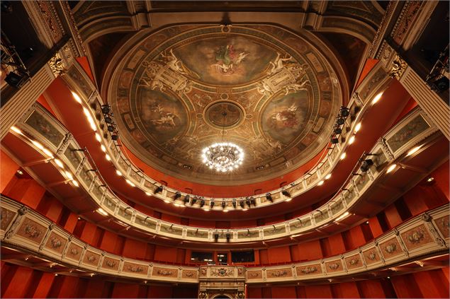 Théâtre Charles Dullin - G. COTTET