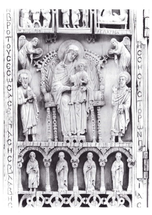 Le diptyque - F.Juttet