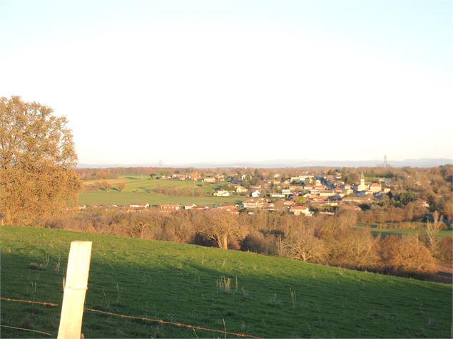 Le Déromptey - Monique Goyon