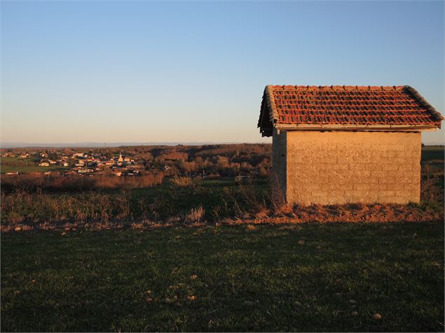 Le Déromptey - Monique Goyon