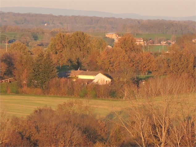 Le Déromptey - Monique Goyon