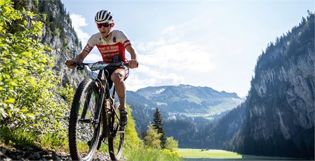 La Mythic - 66km_Samoëns - CHLORO BIKE