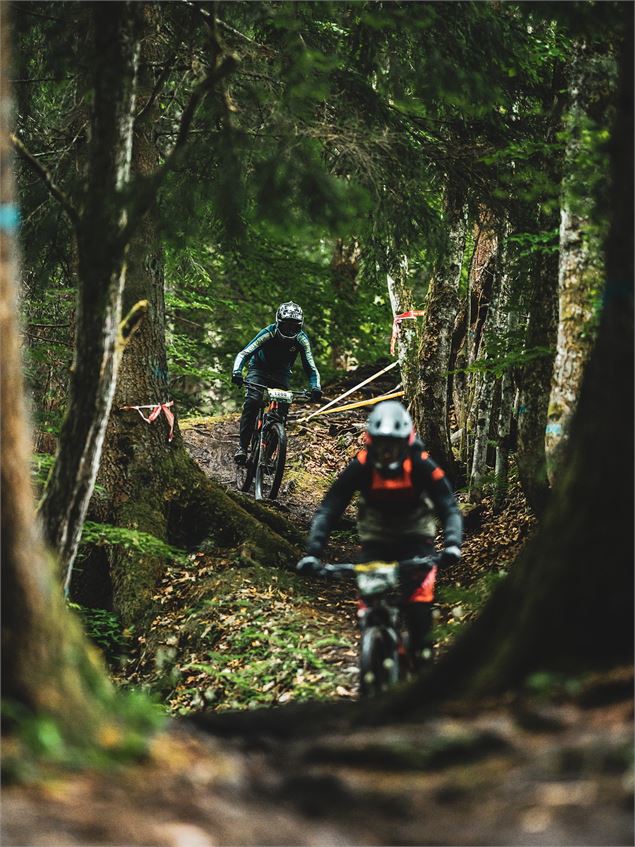 RANDURO - 40km_Samoëns - CHLORO BIKE