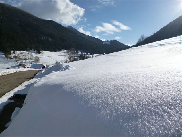 Boucle du Villard - St Philibert - Véronique Arpin