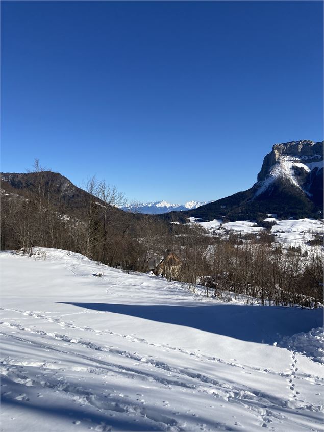 Circuit du Grand Carroz - Entremont le Vieux - Virginie Oliot