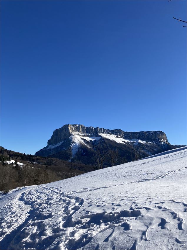 Circuit du Grand Carroz - Entremont le Vieux - Virginie Oliot