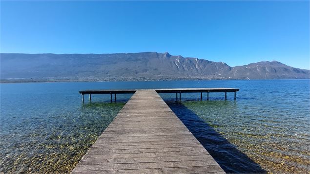Tour du lac du Bourget - Rando pédestre 4 jours - K.Mandray