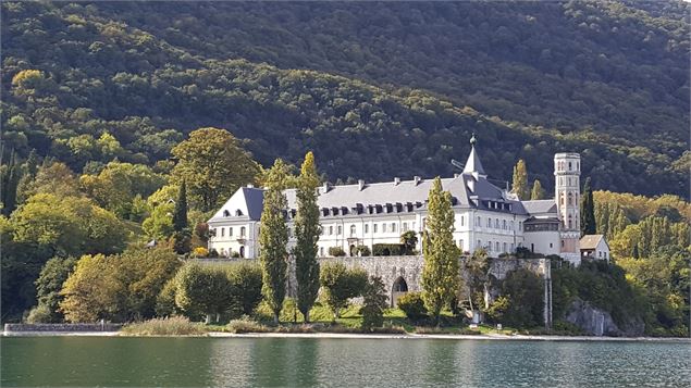 Tour du lac du Bourget - Rando pédestre 4 jours - K.Mandray