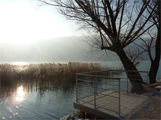 Tour du lac du Bourget - Rando pédestre 4 jours - K.Mandray