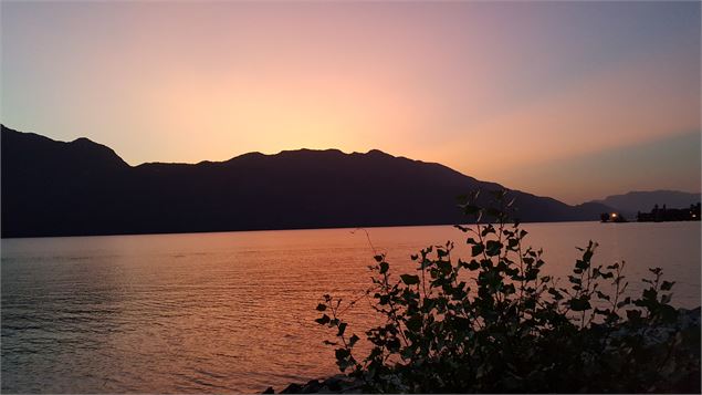 Tour du lac du Bourget - Rando pédestre 4 jours - K.Mandray