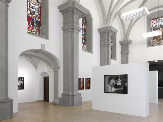 Chapelle de la Visitation - Sémaphore Photographie