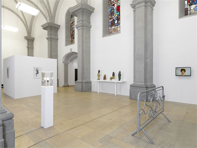 Chapelle de la Visitation - Sémaphore Photographie