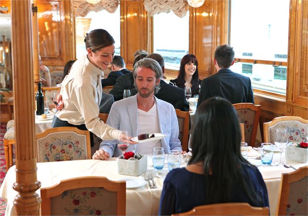 Croisière Gourmande avec la CGN - CGN