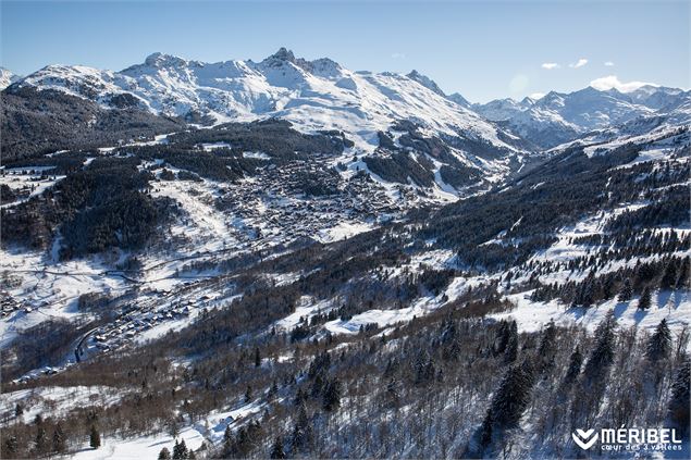 Vue de la Traie - Aymoz S.