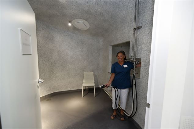 Thermes Saint Gervais - P.Deloche