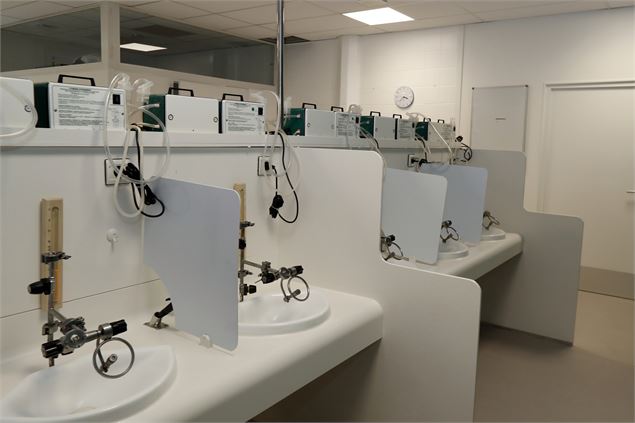 Thermes Saint Gervais - P.Deloche