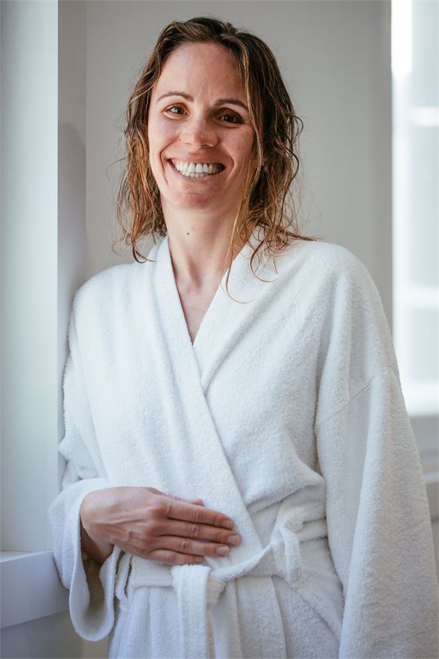 Thermes de Saint Gervais - P.Deloche