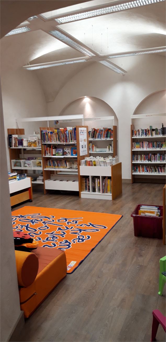 La récréation - office de tourisme de Peisey-Vallandry