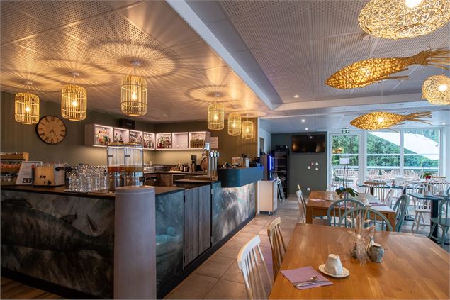 Bar gourmand - Alexandra Vibert