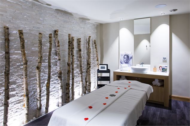 Cabine soin - @etincellescollection