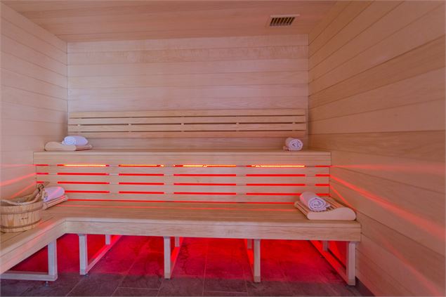 Sauna - @etincellescollection